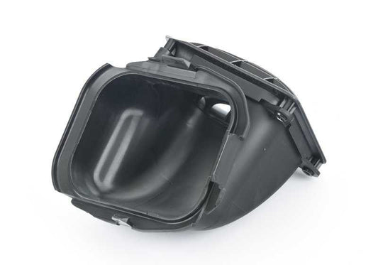 OEM admission duct 13718053383 for BMW F90, F90N, F91, F92, F93, G14, G15, G16. Original BMW.
