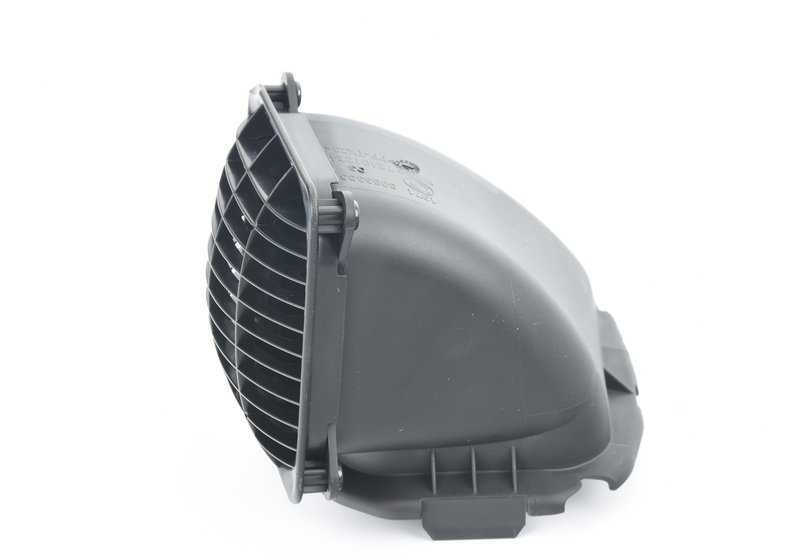 OEM admission duct 13718053383 for BMW F90, F90N, F91, F92, F93, G14, G15, G16. Original BMW.