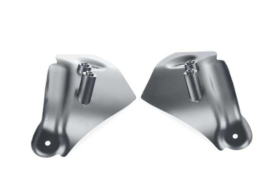 OEM 51622459838 Heckspoiler -Adapter für BMW F87 M2 Coupé, Wettbewerb und CS. Original BMW.