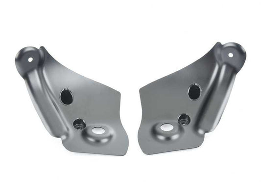 OEM 51622459838 Heckspoiler -Adapter für BMW F87 M2 Coupé, Wettbewerb und CS. Original BMW.