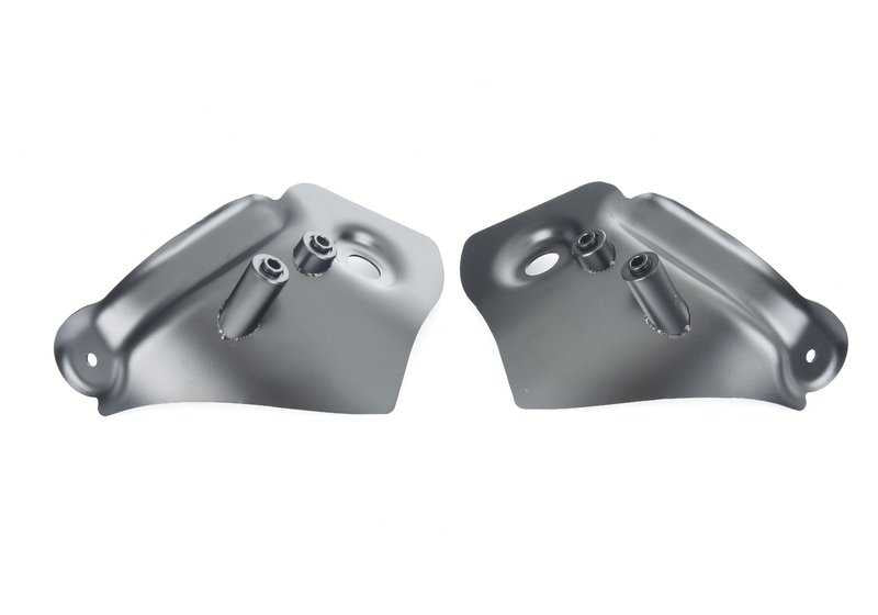OEM 51622459838 Heckspoiler -Adapter für BMW F87 M2 Coupé, Wettbewerb und CS. Original BMW.