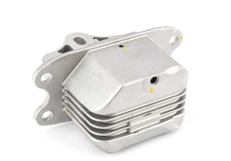 Soporte de transmisión OEM 22316853445 para BMW F40, F44, F45, F46, F48, F39, F55, F56, F57, F54, F60. Original BMW.