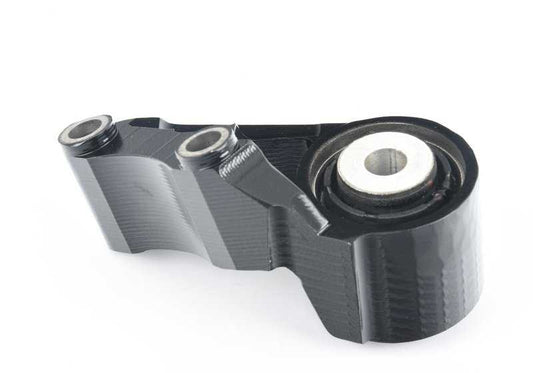 Soporte trasero del diferencial (Halter Hinterachsgetriebe) OEM 33172228147 para BMW E36. Original BMW.