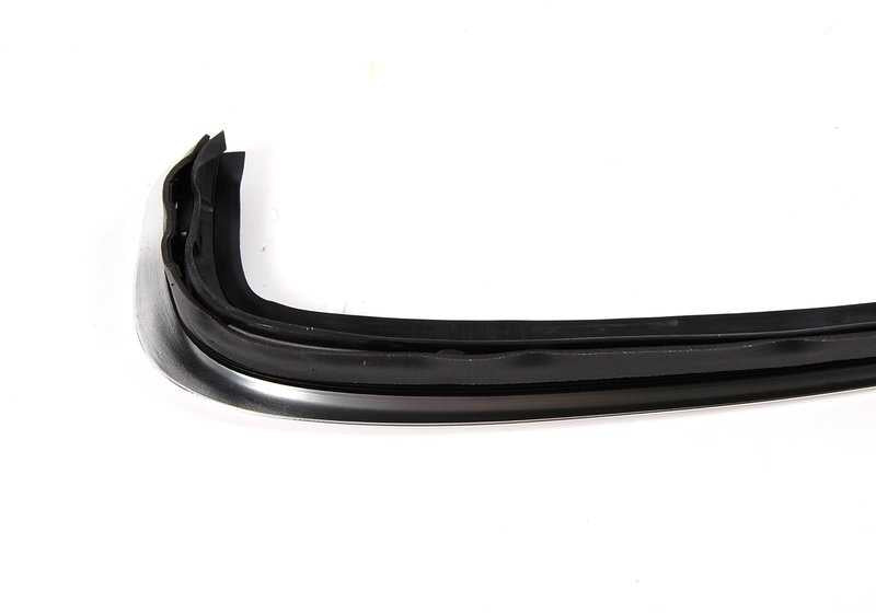 Listón lateral derecho OEM 51717003938 para BMW Serie 3 E46 (1999-2006). Original BMW.