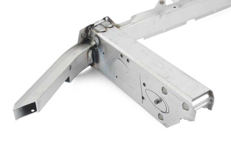 Soporte delantero OEM 51117399911 para BMW X3 {F97 M Competition, G01 M40d} Todos los modelos compatibles. Original BMW.