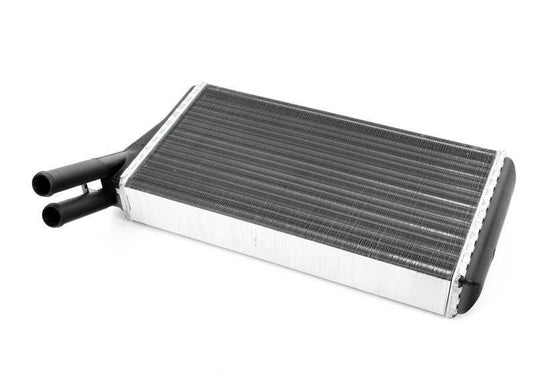 Radiador de calefacción OEM 64111366665 para BMW E21 y E28. Pieza original BMW.