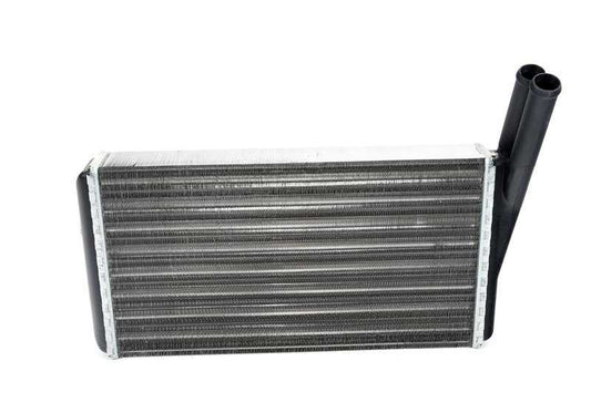 Radiador de calefacción OEM 64111366665 para BMW E21 y E28. Pieza original BMW.