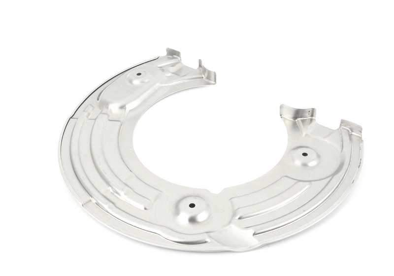 Right mudguard OEM 34117991036 for BMW F90, F91, F92, F93. Original BMW.