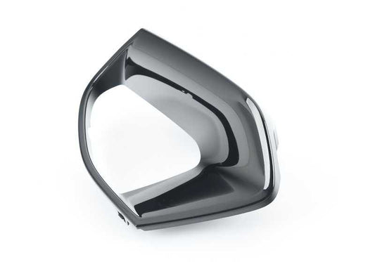 Tapa conducto aire izquierdo OEM 51117471517 para BMW G20, G21. Original BMW.