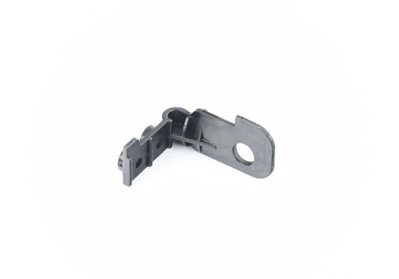 Soporte derecho del faro delantero OEM 63117345590 para BMW F01, F02, 7er (730d, 730i, 740d, 740i) de 2012 a 2015. Recambio original BMW.