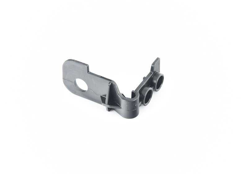 Soporte derecho del faro delantero OEM 63117345590 para BMW F01, F02, 7er (730d, 730i, 740d, 740i) de 2012 a 2015. Recambio original BMW.