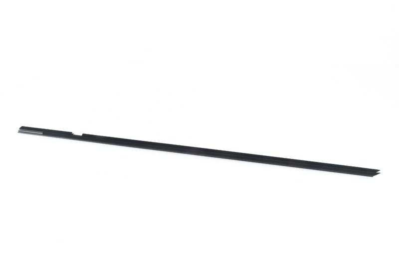 Front left door channel inner seal for BMW i12, i12N (OEM 51337312989). Original BMW