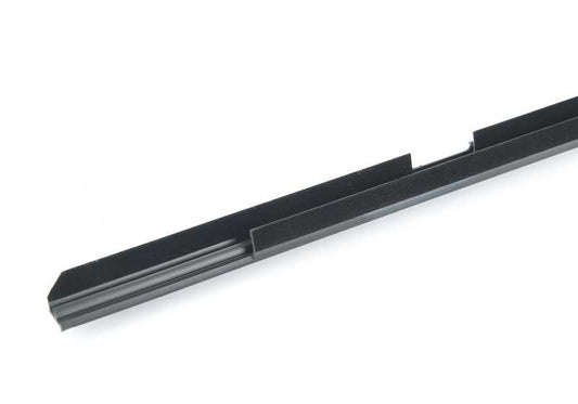 Front left door channel inner seal for BMW i12, i12N (OEM 51337312989). Original BMW