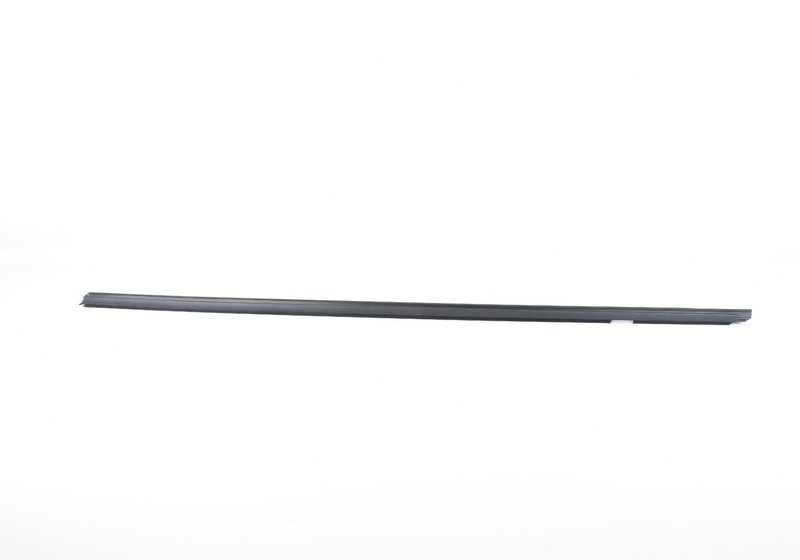 Sigillo interno della porta d'ingresso destra per BMW I12, I12N (OEM 51337312990). BMW originale