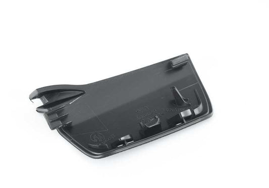 Embellecedor de anclaje del cinturón izquierdo OEM 52107275695 para BMW F21, F22, F23, F87, F32, F82. Original BMW.