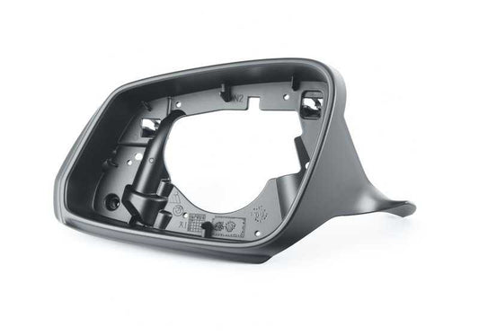 Anel de fixação esquerdo para BMW Série 5 F10N, F11N, F18N, Série 6 F12N, F13N, Série 7 F01N, F02N (OEM 51167308639). BMW original