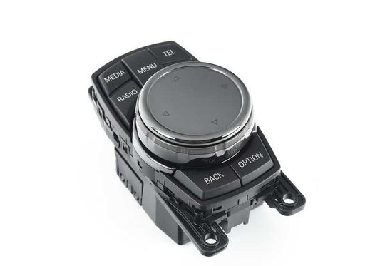 IDRive OEM controller 65829350725 for BMW F07, F10, F11, F18, F12, F13, F01, F02, F15, F85, F16, F86, I12. Original BMW.