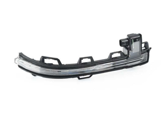 Specchietto indicatore di direzione aggiuntivo destro OEM 63137441440 per BMW X3 G01, X4 G02, X5 G05, X6 G06, X7 G07, XM G09... e altro ancora. BMW originale.