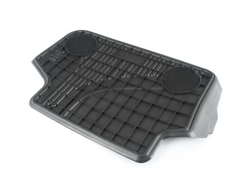 Alfombrillas de goma BMW OEM 51472446336 para BMW F90, F90N, G30, G30N, G31, G31N. Original BMW.