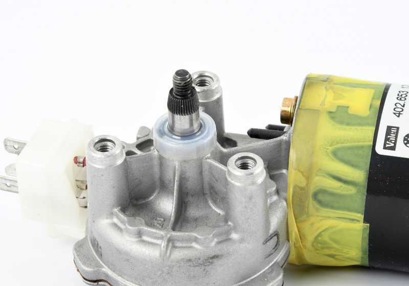 Oemparabrisas Wiper 61611371703 para série BMW 7 E23 (todos os modelos compatíveis). Substituição original da BMW.
