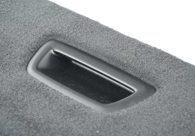 Rear boot floor OEM 51477327409 for BMW 3 Series Touring {F31}. Original BMW.