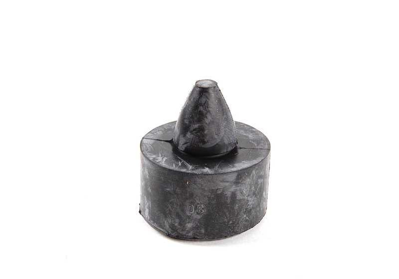 Silentblock de soporte ventilador OEM 64531378239 para BMW E34, E39, E32, E38, E31. Compatible con modelos como 518i, 520i, 730i, 740i, 850Ci y más. Pieza original BMW.