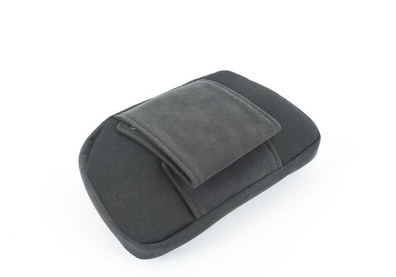 Cojín reposacabezas trasero OEM 52207946616 para BMW G32. Original BMW.