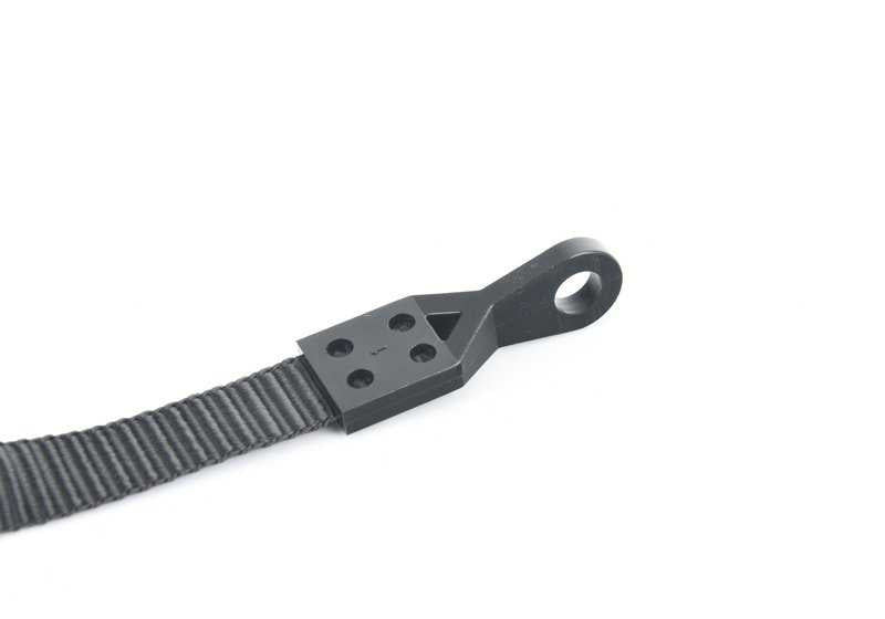 Bisagra guantera OEM 51168187780 para BMW E39 {520d, 520i}. Compatible con modelos producidos entre 1996 y 2003. Repuesto original BMW.