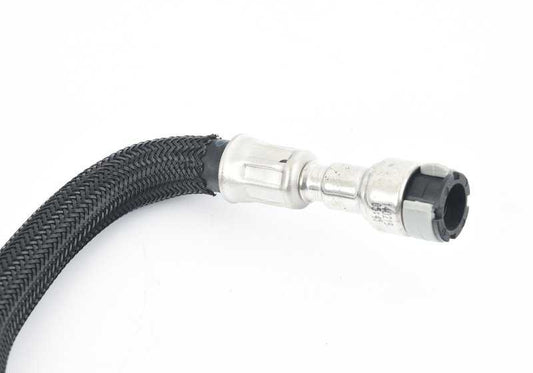 Tubo de combustible OEM 13537577073 para BMW E70, E71, E72. Original BMW.