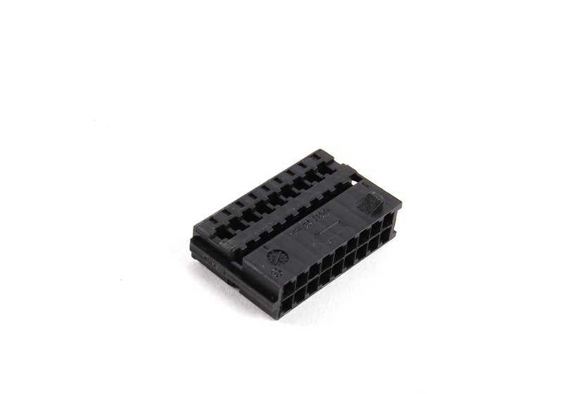 Universal Uncoded Socket Housing para BMW Série 1 E81 E82 E87 E88 F20 F21 Série 3 E36 E46 E90 E92 F30 F31 Série 4 F32 Série 5 E39 E60 F07 F10 F11 Série 6 E63 E64 F06 F12 F13 Série 7 E38 E65 F01 F02 I01 X1 E84 X3 E8