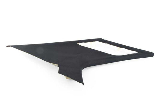 OEM 5143268967 Pilar traseiro esquerdo forro para o BMW E38. BMW original.