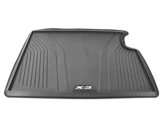 Alfombrilla de maletero OEM 51472473482 para BMW G01, G02. Original BMW.