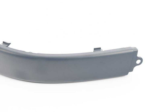 Moulure de pare-chocs arrière droit apprêtée OEM 51127005882 pour BMW Série 5 E39 520d, 520i (1995-2003). Véritable BMW.