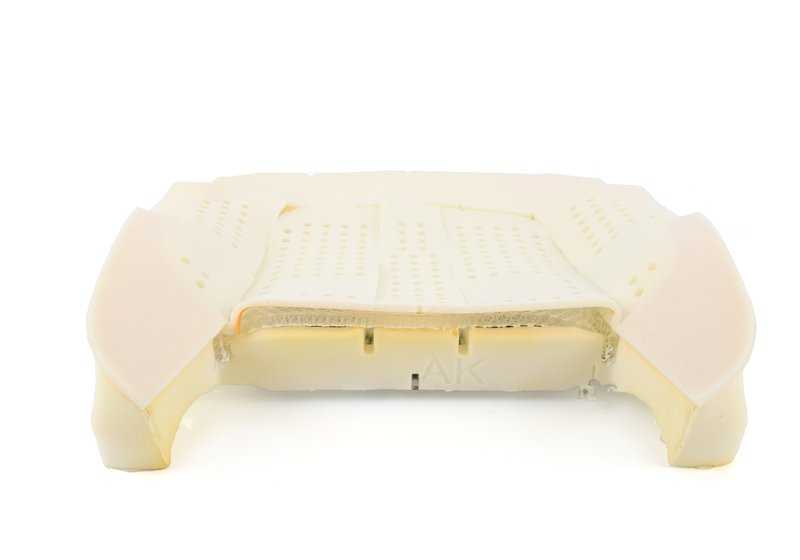 Espuma asiento climatizado confort OEM 52107354595 para BMW G30, G30N, G31, G31N, G32, G32N, G11, G11N, G12, G12N. Original BMW.