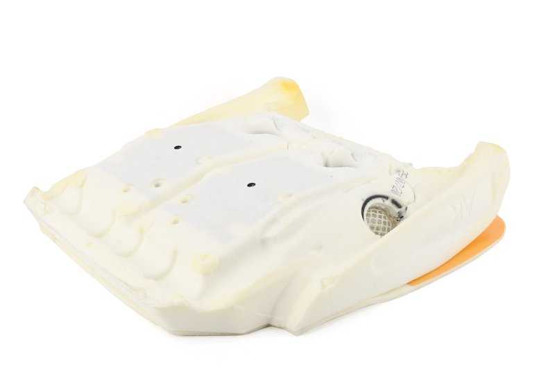 Espuma asiento climatizado confort OEM 52107354595 para BMW G30, G30N, G31, G31N, G32, G32N, G11, G11N, G12, G12N. Original BMW.