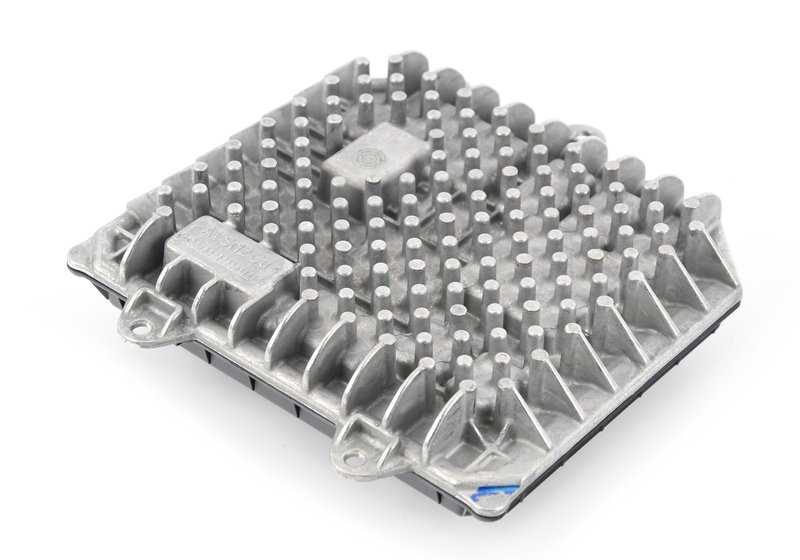 Módulo de control de luces delanteras OEM 63115A02730 para BMW F90, G30, G31, G38, G32, G11, G12, G01, G08, F97, G02, F98. Original BMW.