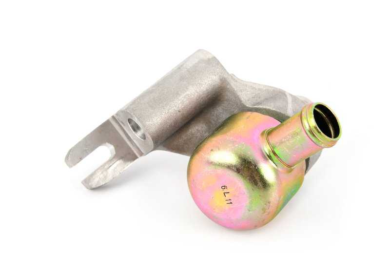 Válvula de aire OEM 11721316859 para BMW E34 M5. Compatible con motores S38 fabricados entre 1988 y 1992. Parte del sistema de reducción de emisiones. Recambio original BMW.