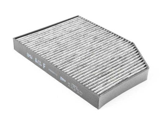 Microfiltro de habitáculo OEM 64119382885 para BMW Serie 3 F30, Serie 5 F10, X3 F25... y más. Original BMW.