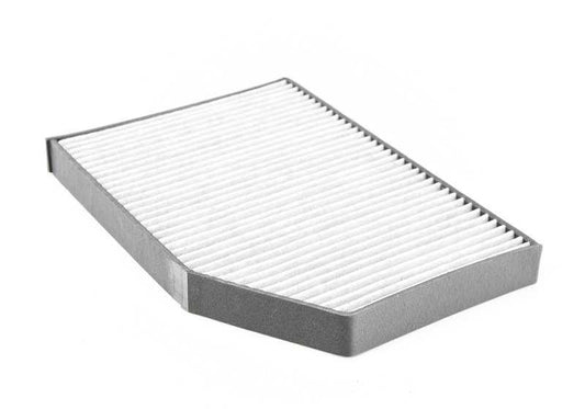 Microfiltro de habitáculo OEM 64119382885 para BMW Serie 3 F30, Serie 5 F10, X3 F25... y más. Original BMW.