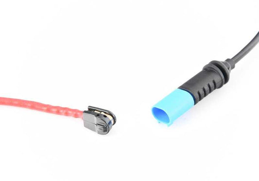 Sensor de pastilla de freno delantero OEM 34356870349 para BMW Serie 2 G42, Serie 3 G20, Serie 4 G22, i4 G26... y más. Original BMW.