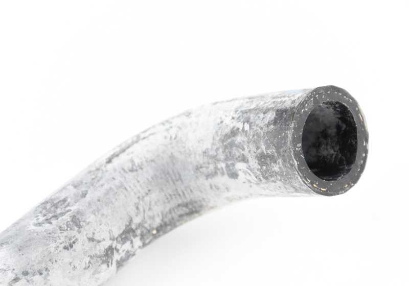 Manguera del sistema de refrigeración OEM 11531264678 para BMW E23 y E24. Original BMW.