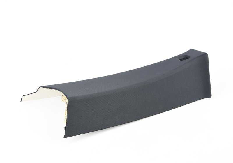 Moldura pilar C derecha OEM 51433449952 para BMW E83. Original BMW.