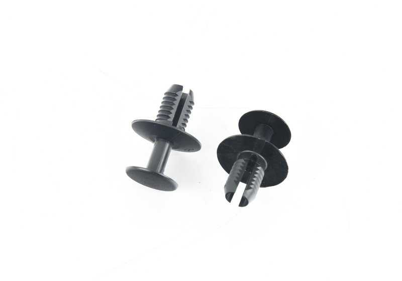 Frontaufsatz Carbon for BMW Series 5 F90N (OEM 51192472299). Genuine BMW.