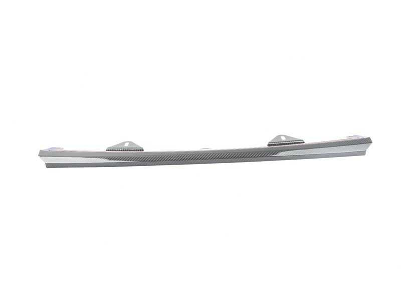 Frontaufsatz Carbon for BMW Series 5 F90N (OEM 51192472299). Genuine BMW.