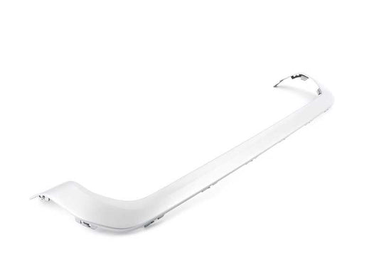 Modanatura inferiore del paraurti posteriore OEM 51127464712 per BMW X3 G01 sDrive18d, xDrive20d, xDrive20i... e altro ancora. BMW originale.