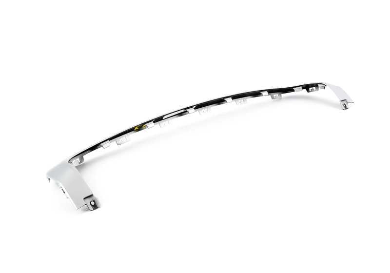 Rear Bumper Lower Rear Cover for BMW X3 G01 (OEM 51127464712). Original BMW