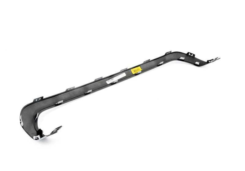 Rear Bumper Lower Rear Cover for BMW X3 G01 (OEM 51127464712). Original BMW