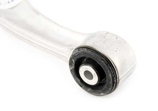 Brazo transversal superior izquierdo OEM 31122284981 para BMW Serie 5 F10, Serie 6 F06, F12, F13... y más. Original BMW.