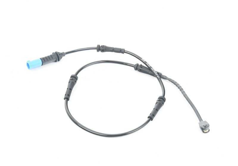 Sensor desgaste pastillas freno trasero OEM 34356870352 para BMW G05, G06, G07, F95. Compatible con modelos X5 y X6. Original BMW.