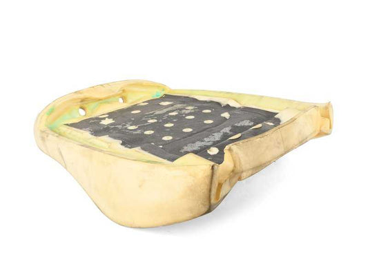 Respaldo de asiento OEM 52108214911 para BMW E46. Pieza original BMW.